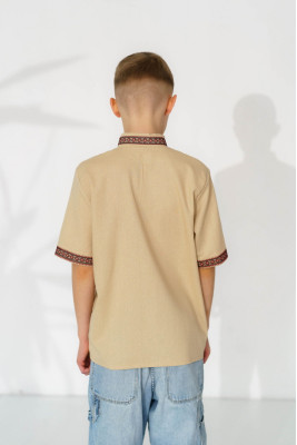 Вишиванка для хлопців